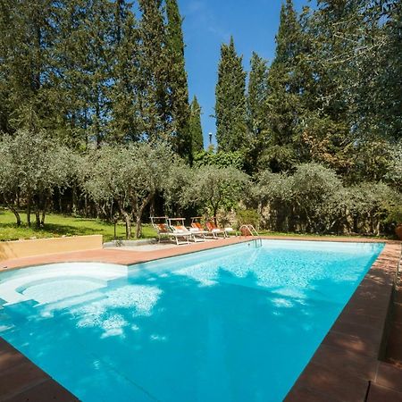 Villa In Private Estate,Shared Pool,Parking,3Km To Ponte Vecchio 피렌체 외부 사진