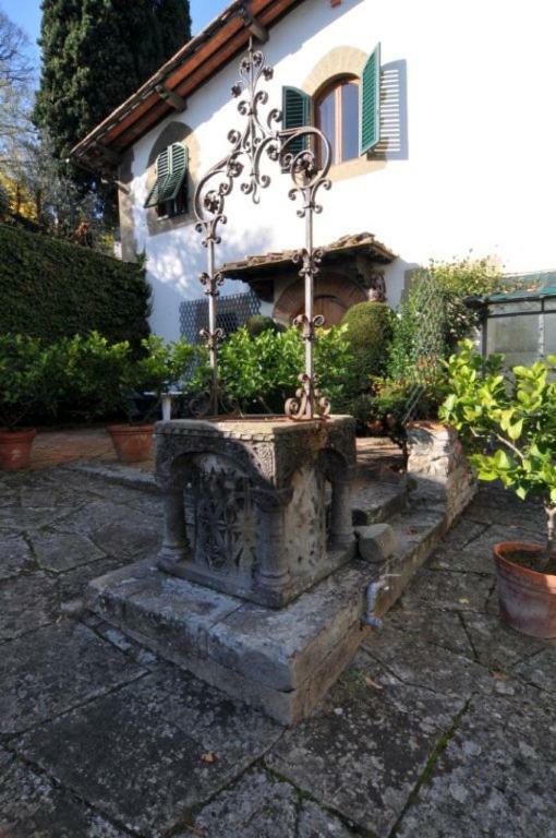 Villa In Private Estate,Shared Pool,Parking,3Km To Ponte Vecchio 피렌체 외부 사진