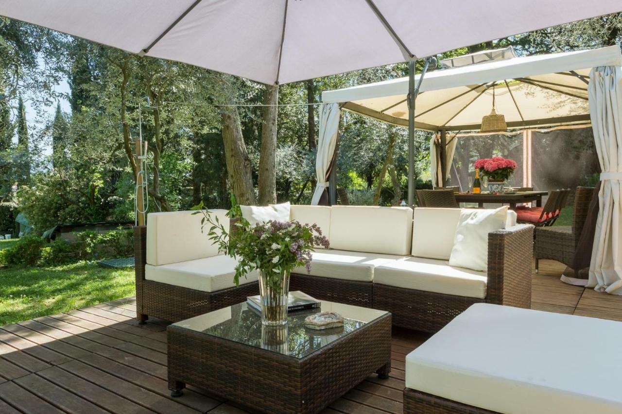 Villa In Private Estate,Shared Pool,Parking,3Km To Ponte Vecchio 피렌체 외부 사진